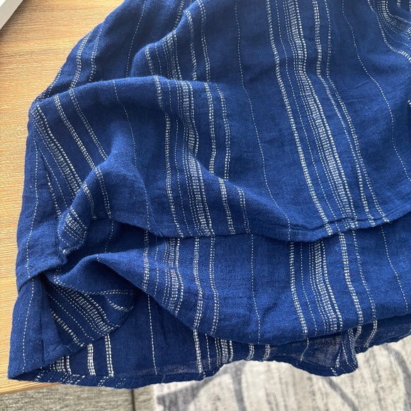 NWT RAILS Navy Blue Crystal Dress - Picture 6 of 12